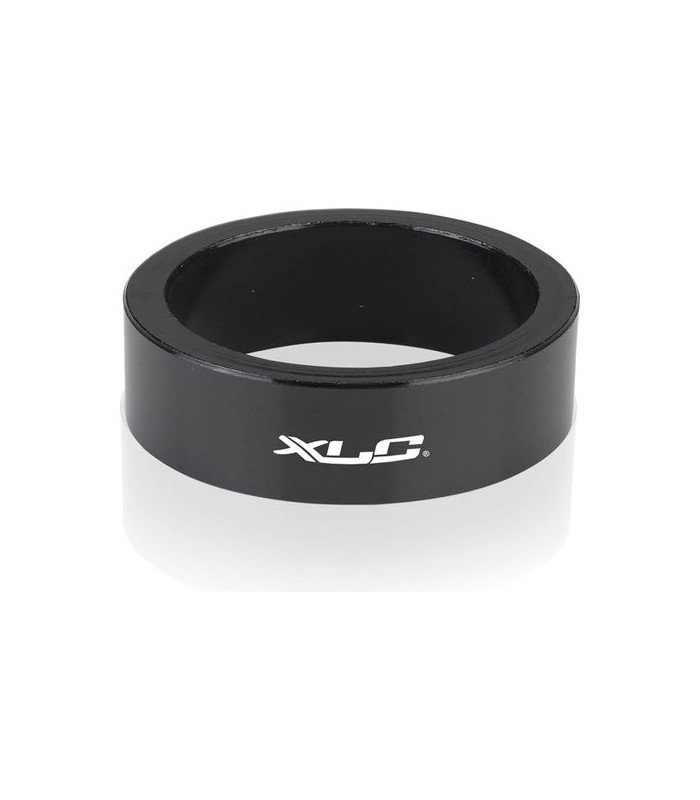 Entretoise de potence A-HEAD ALU NOIR P. 1. 