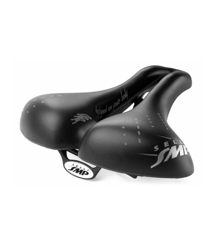 Selle SMP VAE NOIR, UNISEXE, 256X2 