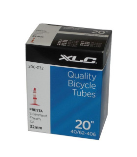 Chambre à air XLC 20X1.5/2.5 40/62-406 P
