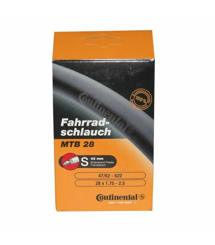 Chambre à air CONTINENTAL 29X1.75-2.50 P 