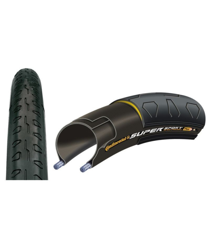 Pneus CONTINENTAL SUPERSPORT PLUS SOUPLE 