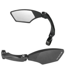 Rétroviseur gauche M-WAVE SPY SPACE 