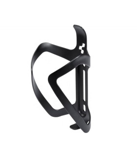 Porte-bidon CUBE ALU ouvert droit noir 