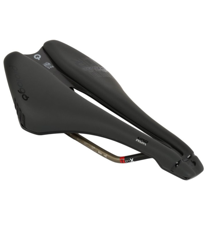 Selle Prologo DIMENSION NDR TIROX 143 TIROX ANTHRACITE 