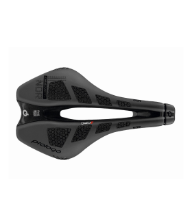 Selle DIMENSION NDR TIROX CPC 143 WHITE/BLACK