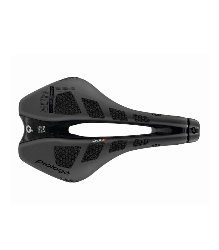 Selle DIMENSION NDR TIROX CPC 143 WHITE/BLACK