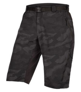 Short Endura HUMMVEE II BLACKCAMO XXXL 