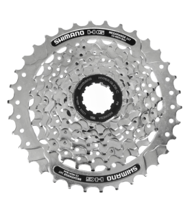 Cassette Shimano 8V 11-34 CS-HG41-8 
