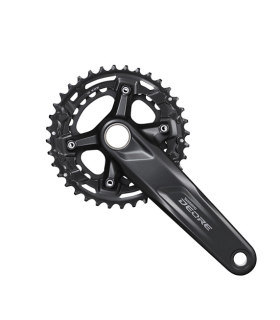 Pédalier Shimano 10V FC-M4100-2 36/26T 170MM 