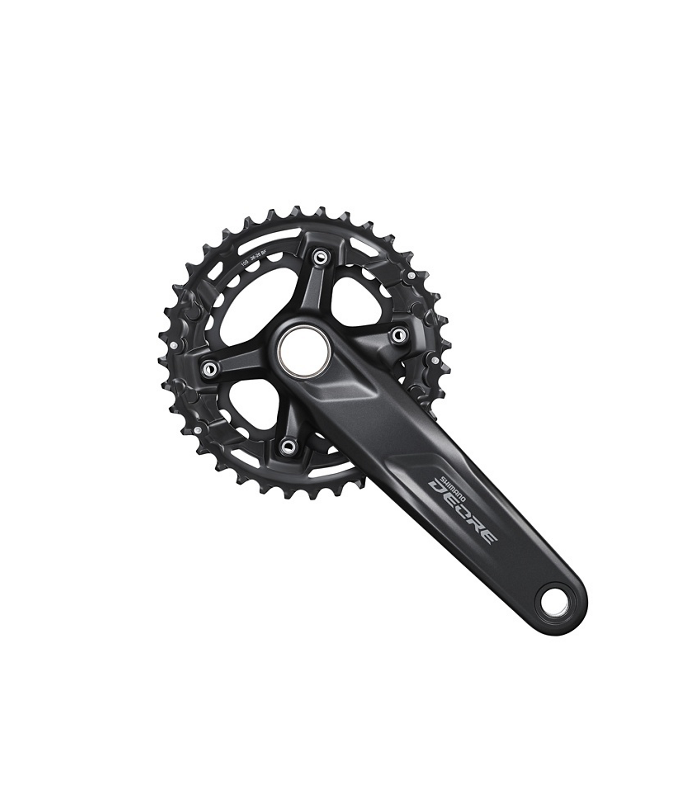 Pédalier Shimano 10V FC-M4100-2 36/26T 175MM 