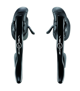 Manettes Campagnolo ERGOPOWER VELOCE NOIR POWER SHI 