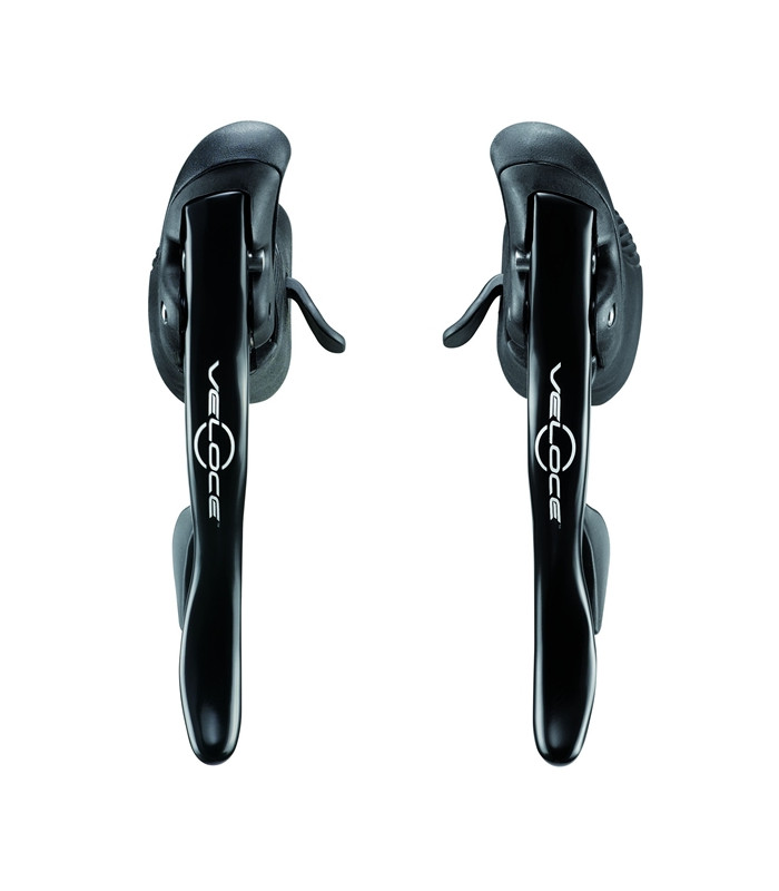 Manettes Campagnolo ERGOPOWER VELOCE NOIR POWER SHI 