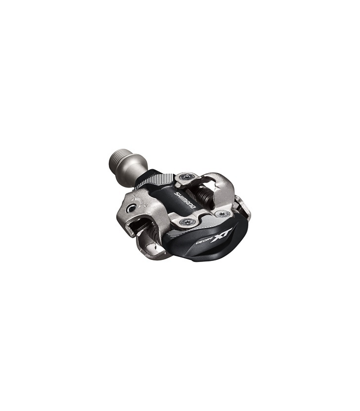 Pédales VTT Shimano SPD CALES SM SH51 PD-M8100 DEORE XT 