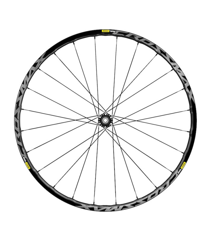 Roue avant Mavic CROSSMAX ELITE 27.5 BLACK 