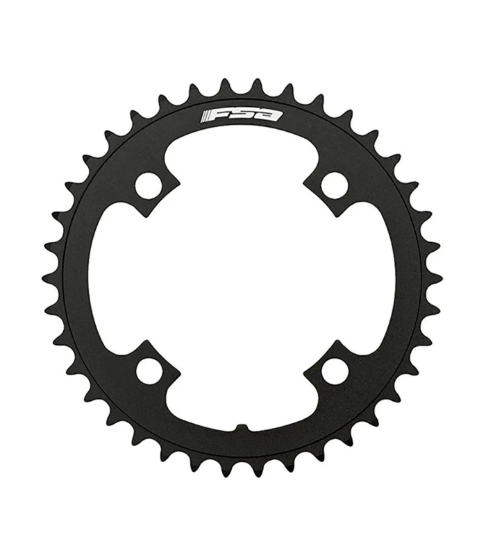Plateau VTT YAMAHA CR BLACK 64X28T D10 WC067 