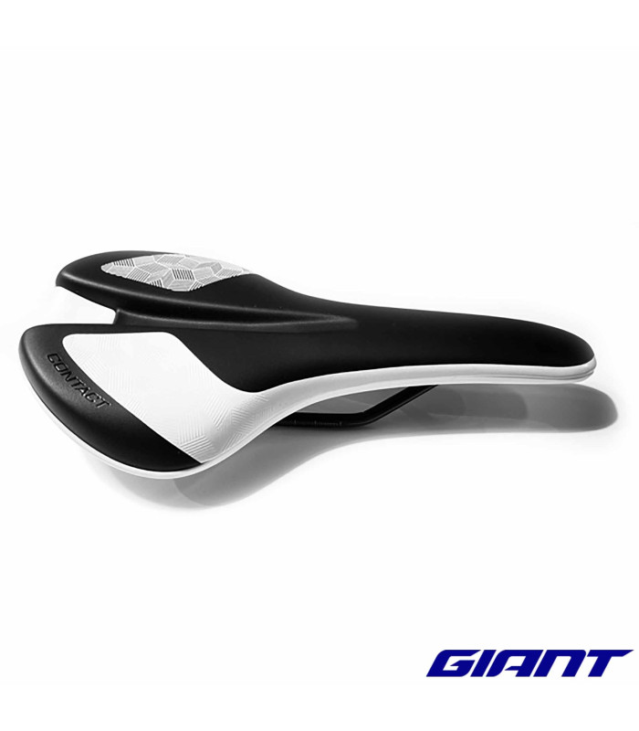 Selle PERFORMANCE LIV CONTACT SL UPRIGHT BLANC 