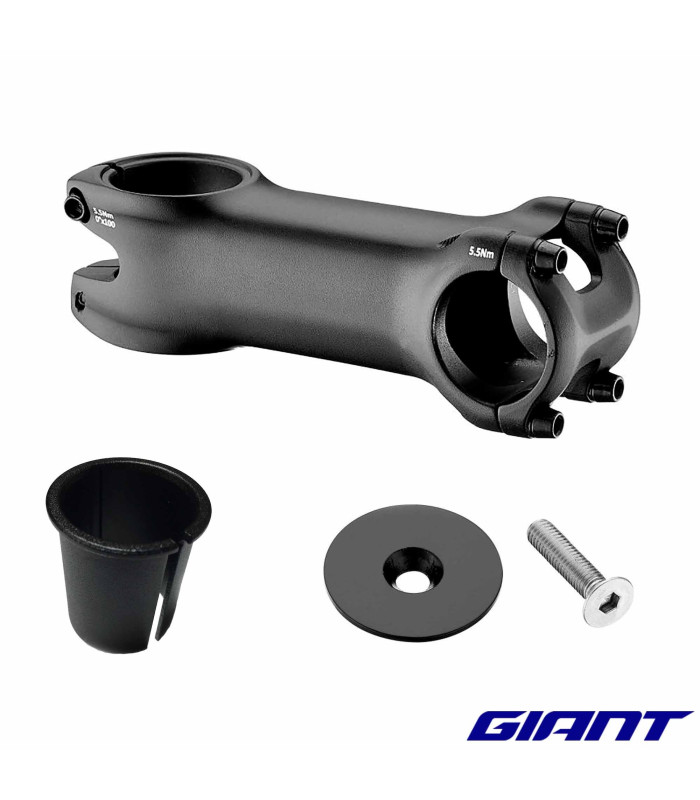 Potence GIANT CONTACT SL OD2 NOIR 8 DEGRES 70MM 