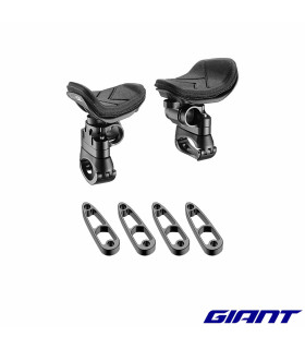 Bar end / prolongateurs Giant CONNECT SL CLIP ON 
