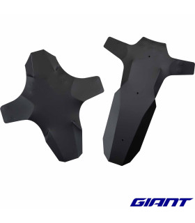 Paire de garde-boues pour VTT électrique 