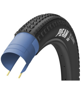 Pneus GOODYEAR PEAK ULTIMAT TUBELESS 29X2.25 NOIR 