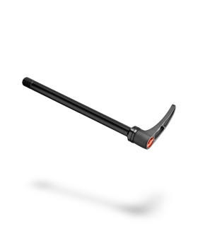 Axe RWS 10 ALU THRU AXLE 148MM/12MM M12X1 