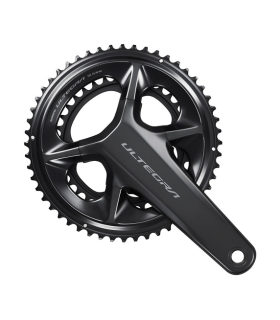 Pédalier Shimano 12V FC R8100 175 52*36DTS