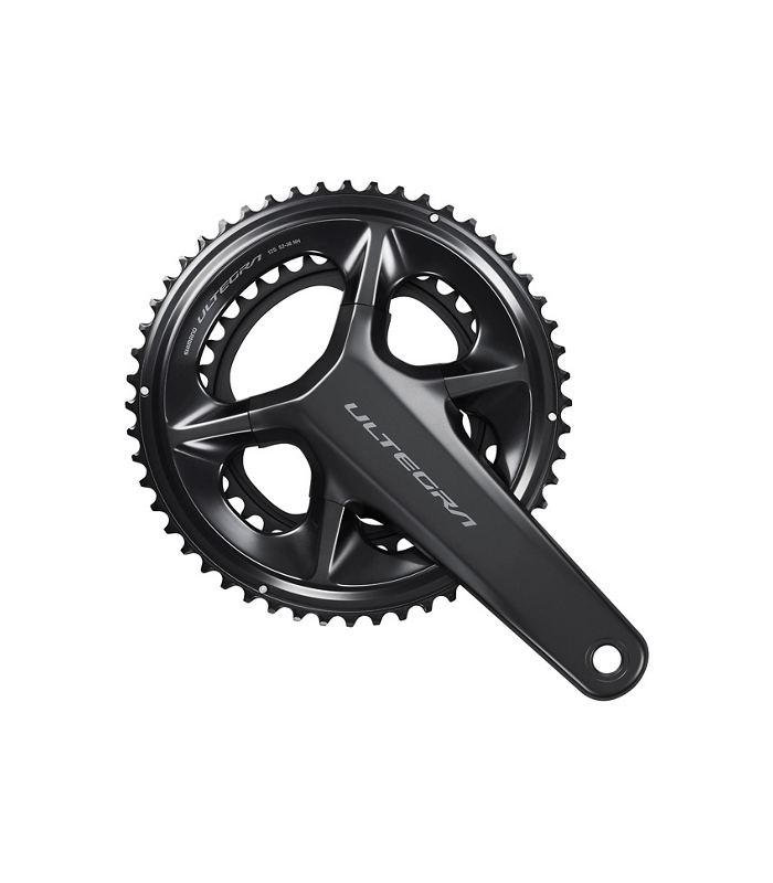 Pédalier Shimano 12V FC R8100 175 52*36DTS