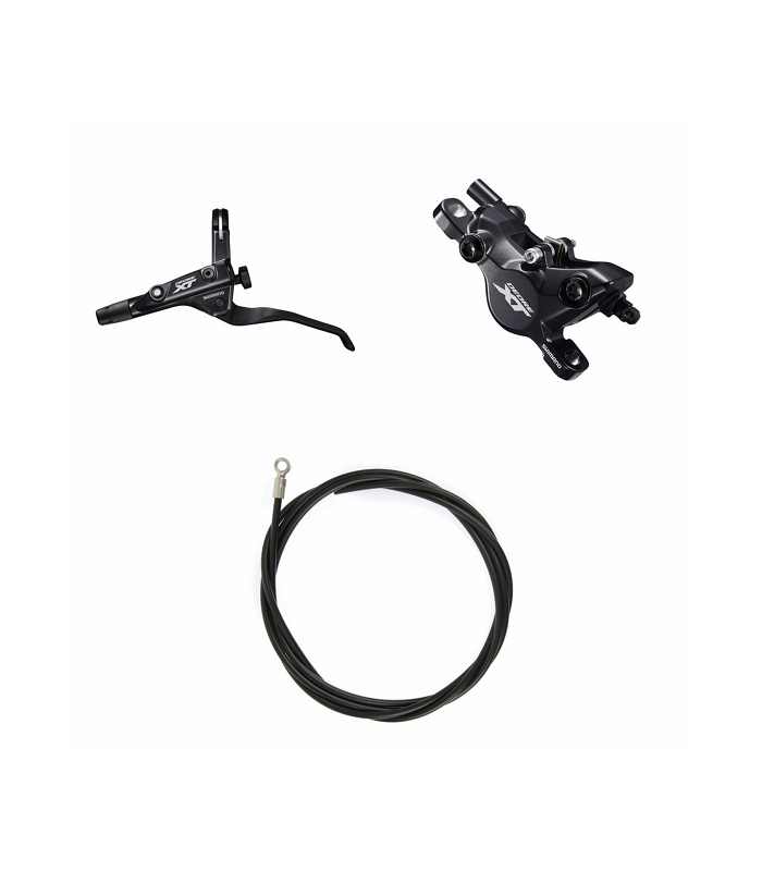 Kit frein à disque complet Shimano AV 2 PISTON BL-T8100 