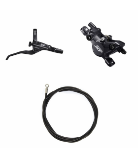Kit frein à disque complet Shimano AR 2 PISTON MT410 
