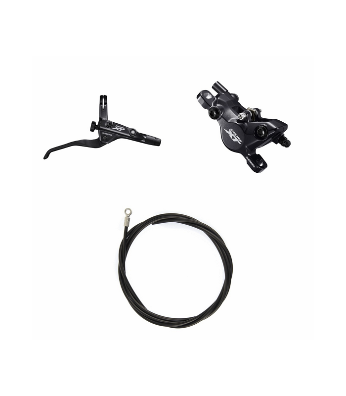 Kit frein à disque complet Shimano AR 2 PISTON MT410 