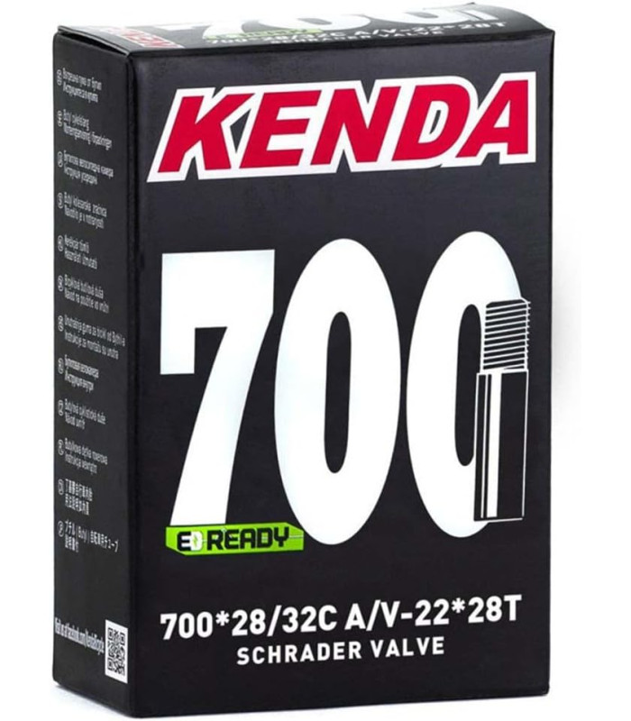 Chambre à air KENDA 700X35/43C VS 48MM 