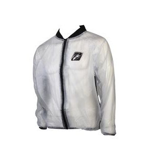 Veste de pluie Transparente pour enfants 
