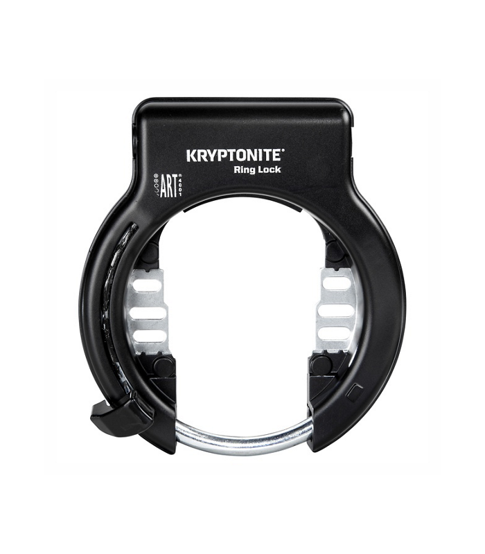 Antivol de cadre KRYPTONITE SBX CERTIFI ART2 SS 