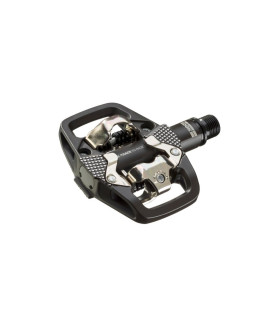 Pédales VTT X-TRACK EN-RAGE BLACK 