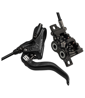 Levier MT5, LEVIER 2 DOIGTS EN ALUMINIUM ALLEGE 