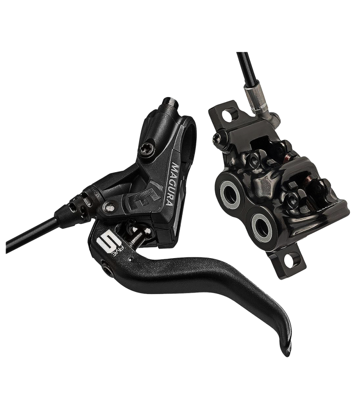 Levier MT5, LEVIER 2 DOIGTS EN ALUMINIUM ALLEGE 