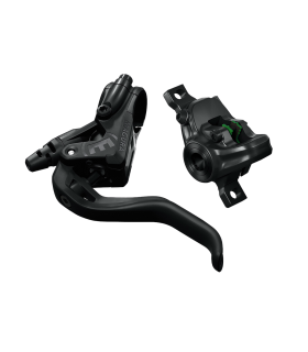 Levier MT SPORT, LEVIER 2 DOIGTS EN CARBOTECTURE 