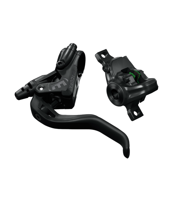 Levier MT SPORT, LEVIER 2 DOIGTS EN CARBOTECTURE 