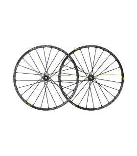 Paire de roues MAVIC VTT CROSSMAX PRO 27.5 