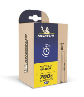 Chambre à air MICHELIN A2 AIRSTOP 28X1.10-1.25 VA. 