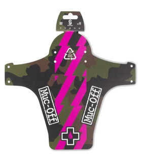 Garde-boue MUC OFF FRONT RIDEGUARD CAMO 