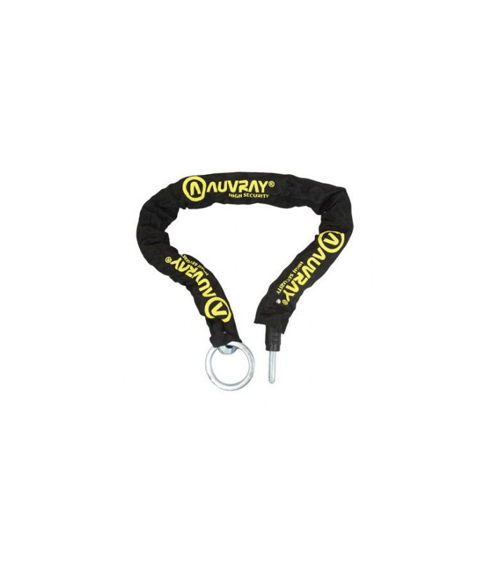 Antivol chaîne à boucle 90 CM DIAM 8.5MM 