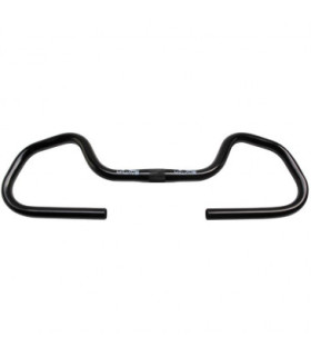 Cintre CITY/VTC MULTIPOSITION ALU NOIR 