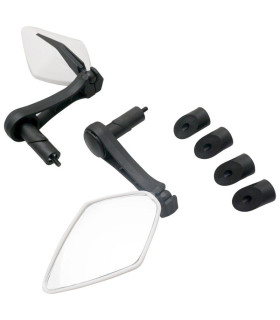 Rétroviseur vélo droite et gauche 