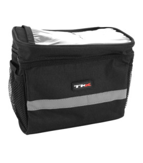 Sacoche de cintre/guidon SKUAD NOIR 