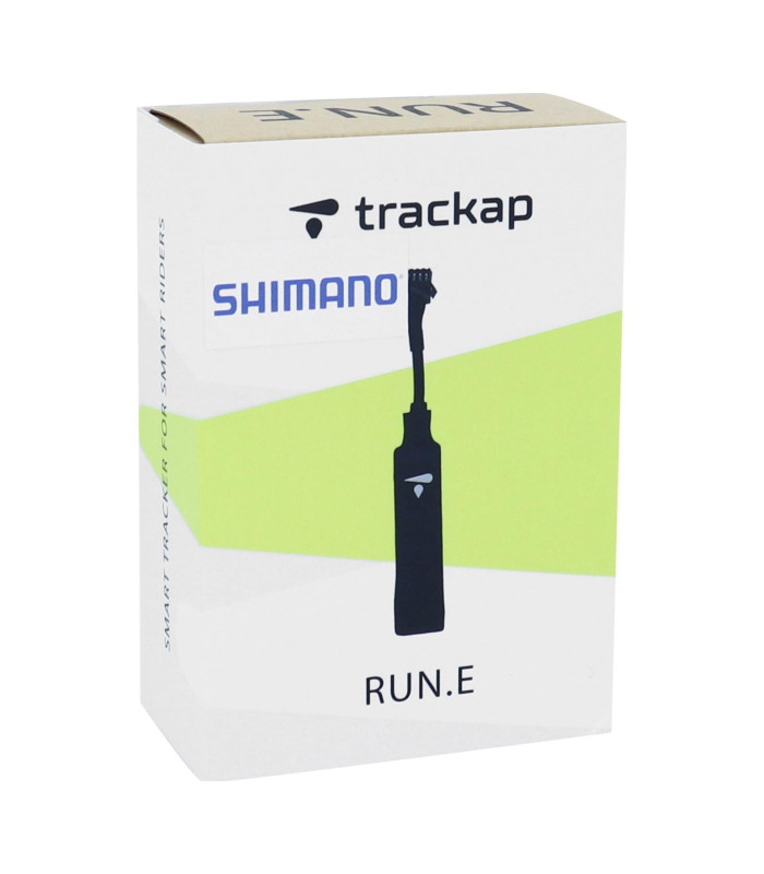 Traceur GPS vélo TRACKAP SHIMANO 