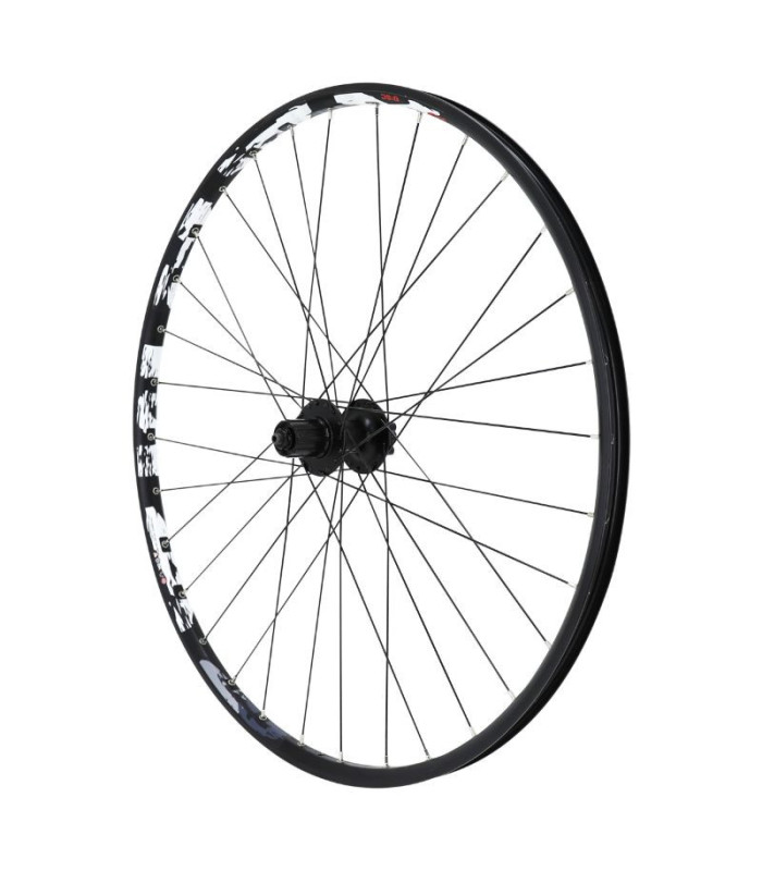 Roue arrière VTT 29 