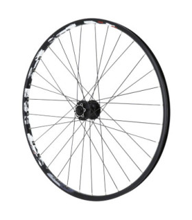 Roue avant 29" KARMA DISC AVANT NOIR DOUBLE 