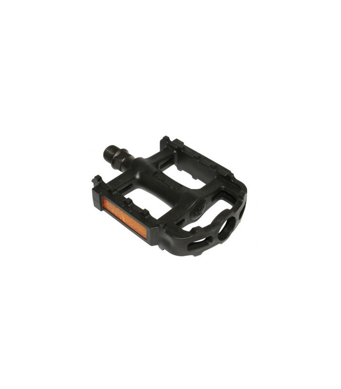 Pédales VTT NEWTON RESINE NOIR 9/16" 