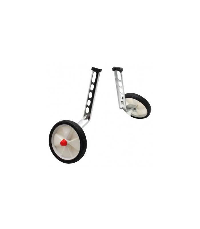 Stabilisateurs NEWTON C3 roue plastique blanc 